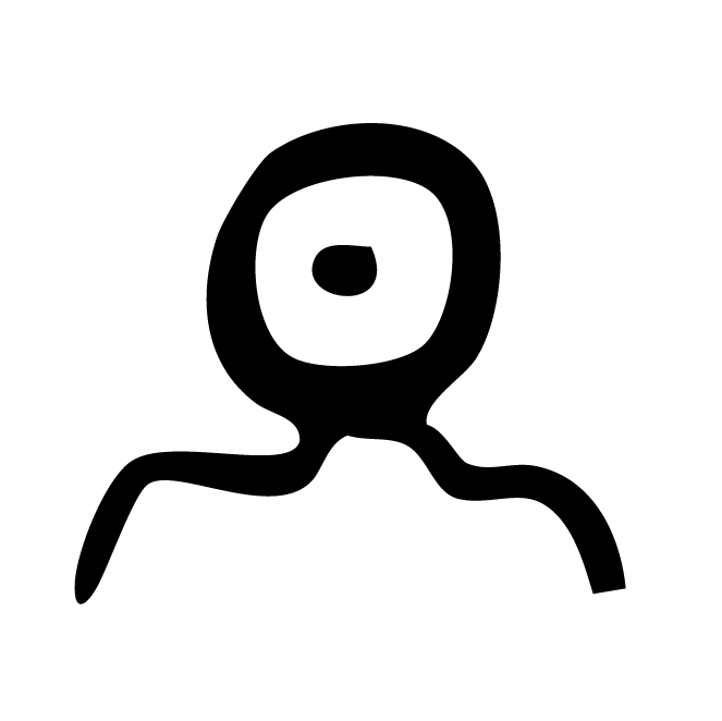 丁再献的骨刻文