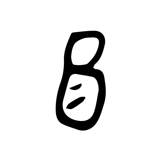 丁再献的骨刻文