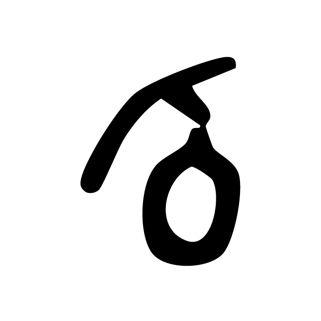 丁再献的骨刻文
