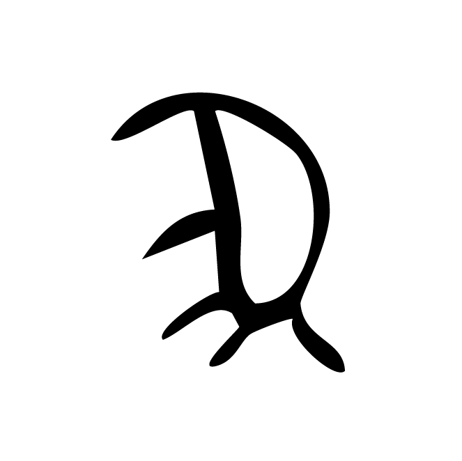丁再献的骨刻文