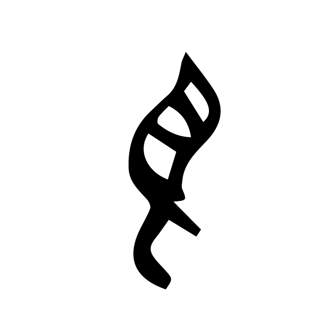 丁再献的骨刻文