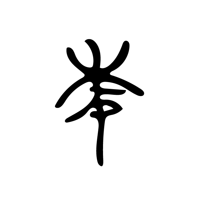 丁再献的骨刻文