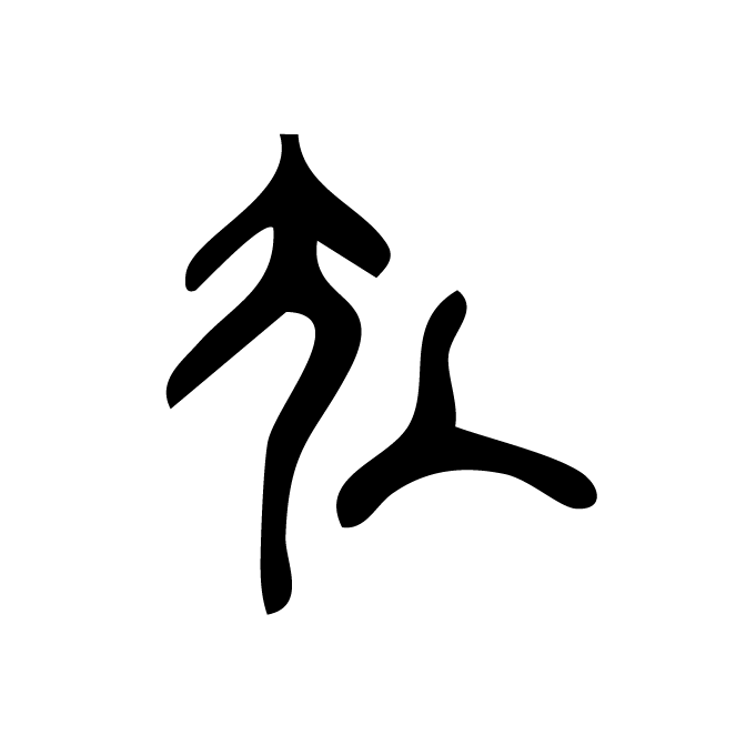 丁再献的骨刻文