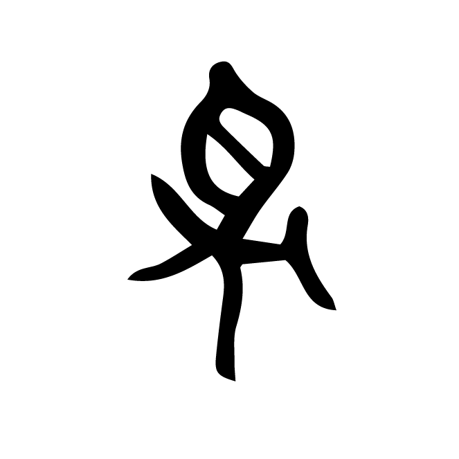 丁再献的骨刻文