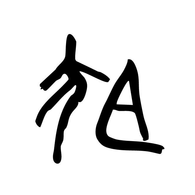 丁再献的骨刻文