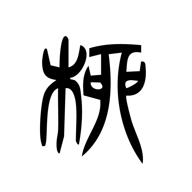 丁再献的篆文