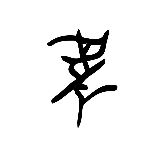 丁再献的骨刻文