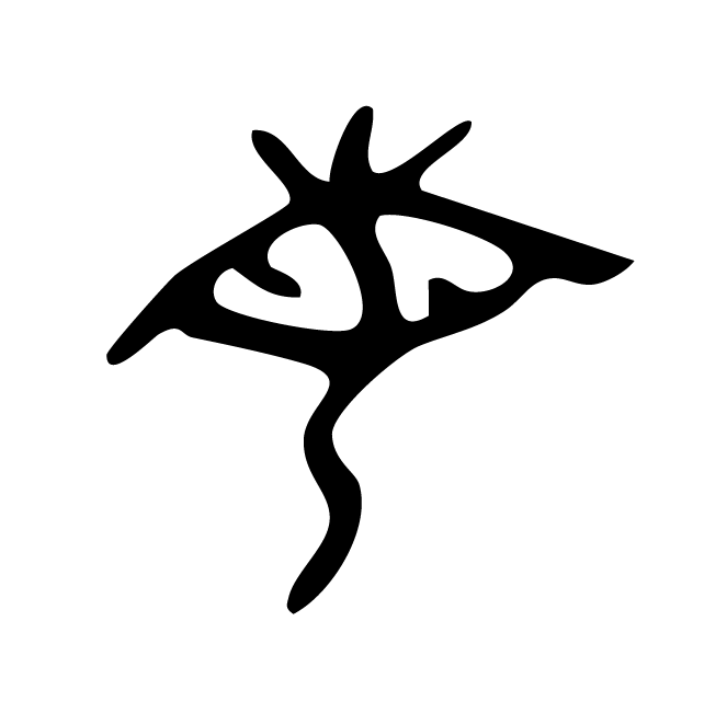 丁再献的骨刻文
