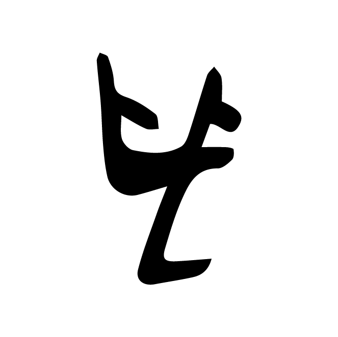 丁再献的骨刻文