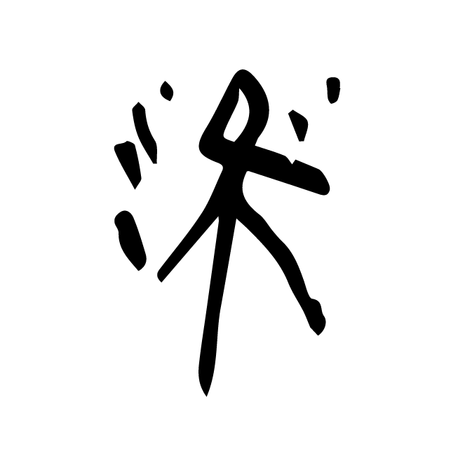 丁再献的骨刻文