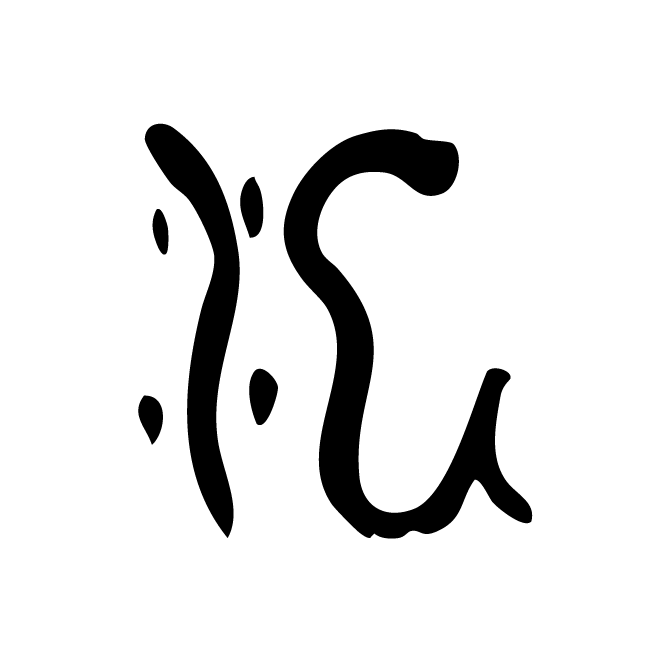 丁再献的骨刻文