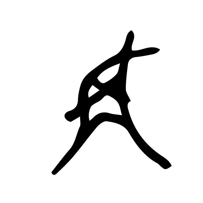 丁再献的骨刻文