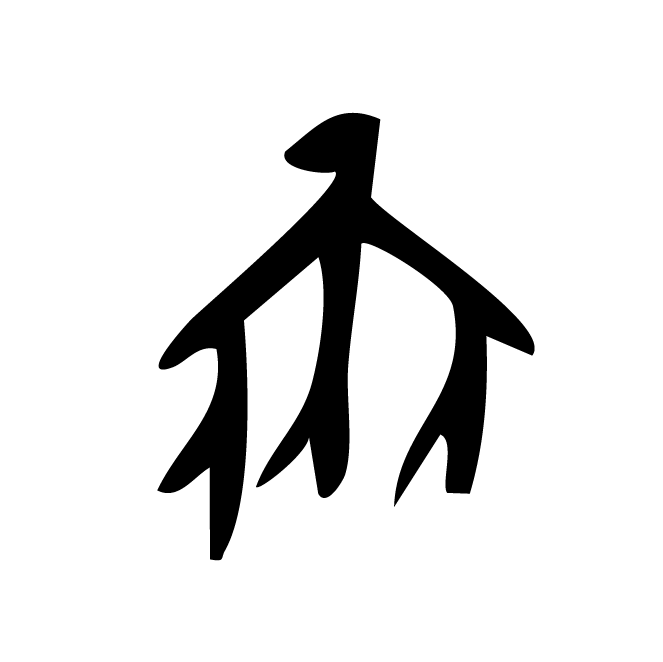 丁再献的骨刻文