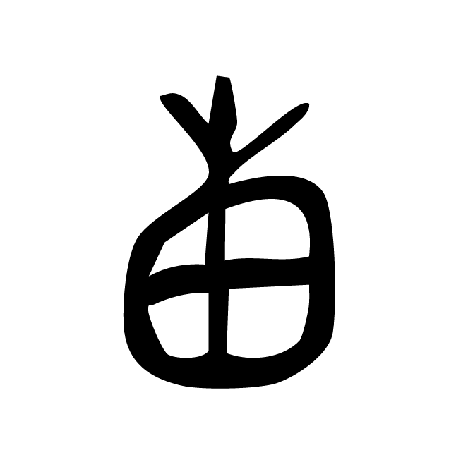 丁再献的骨刻文