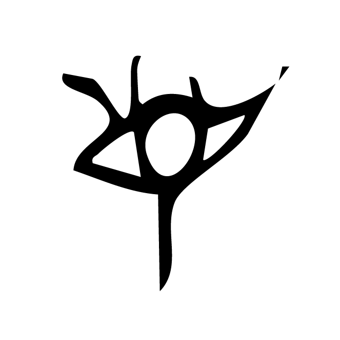 丁再献的骨刻文