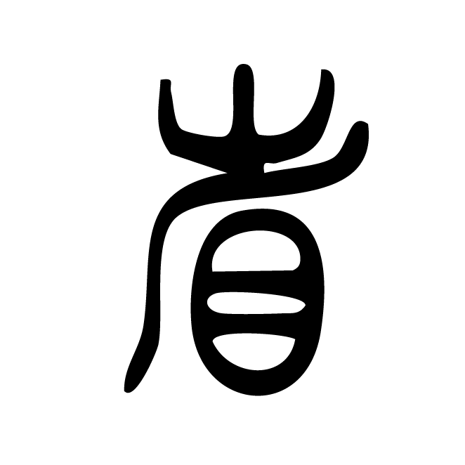 丁再献的篆文