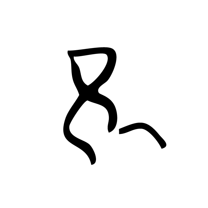 丁再献的骨刻文