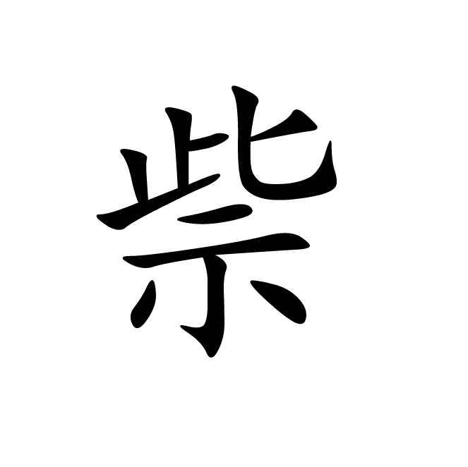 丁再献的楷书