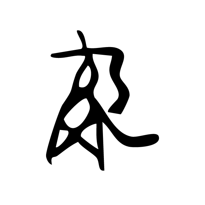 丁再献的骨刻文