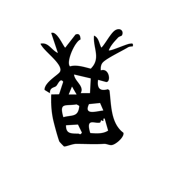 丁再献的骨刻文
