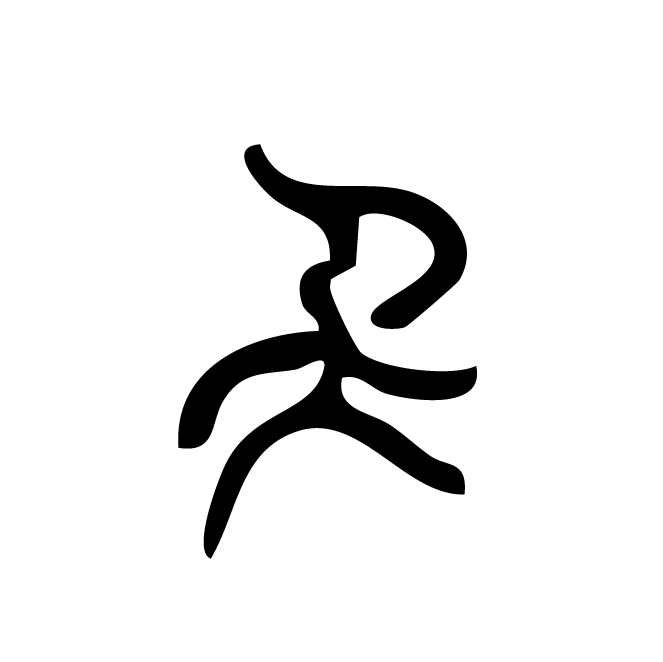 丁再献的骨刻文