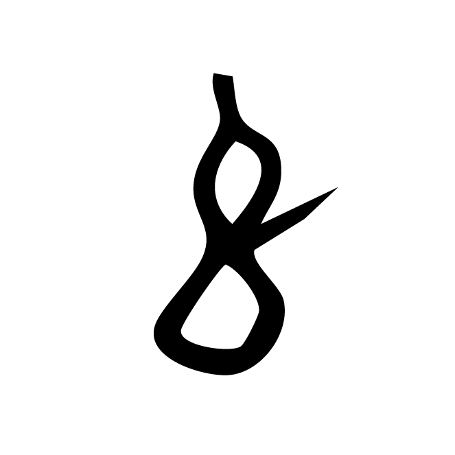 丁再献的骨刻文