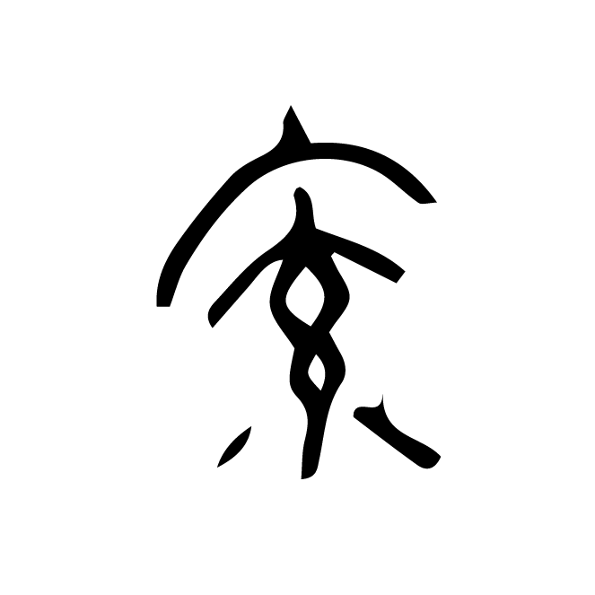 丁再献的骨刻文