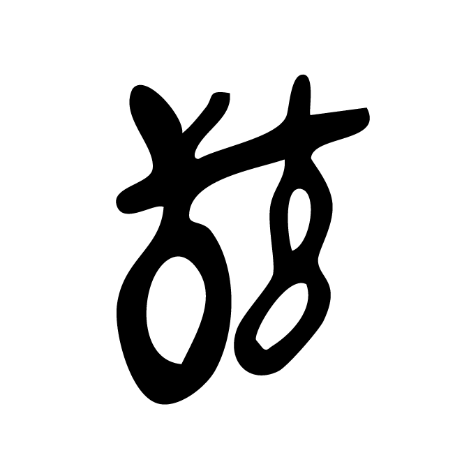 丁再献的骨刻文