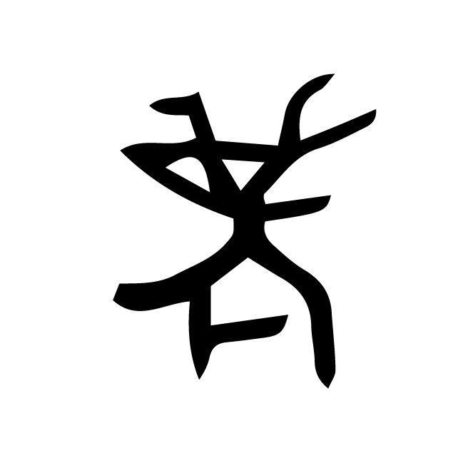 丁再献的骨刻文