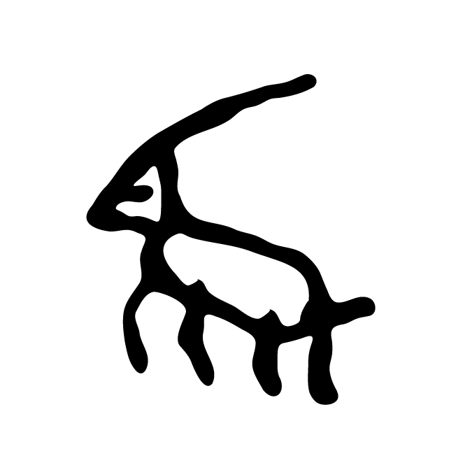 丁再献的骨刻文