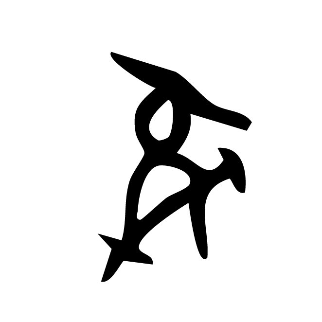 丁再献的骨刻文