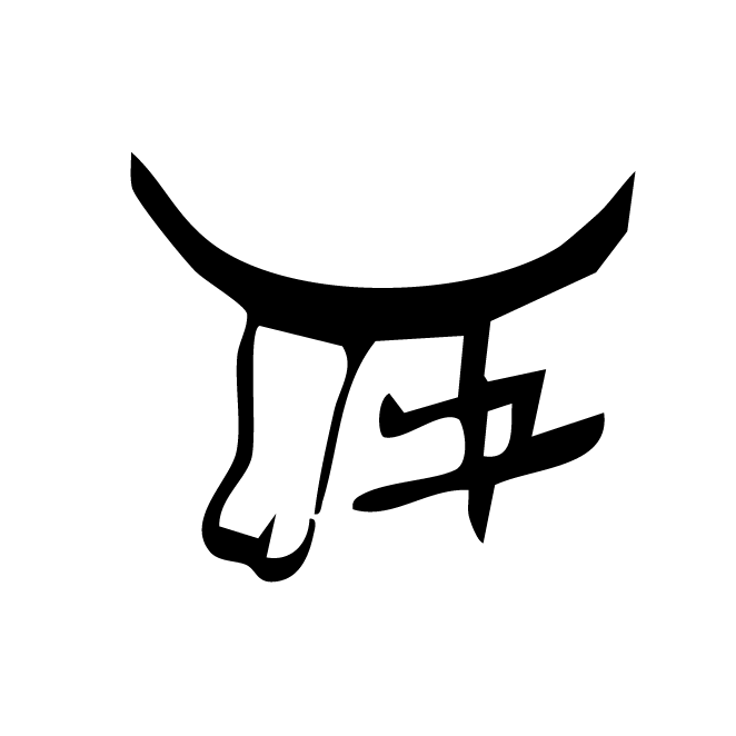 丁再献的骨刻文