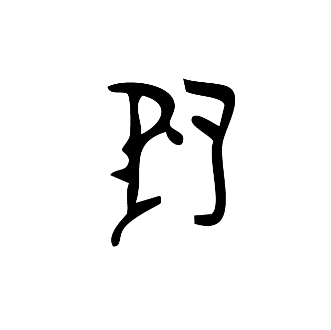 丁再献的骨刻文