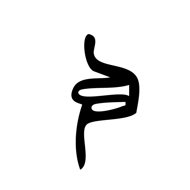 丁再献的骨刻文