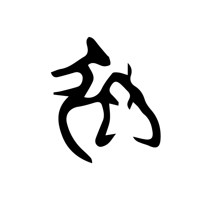 丁再献的骨刻文
