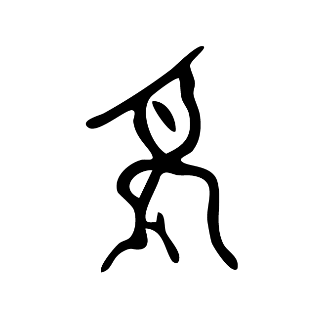 丁再献的骨刻文
