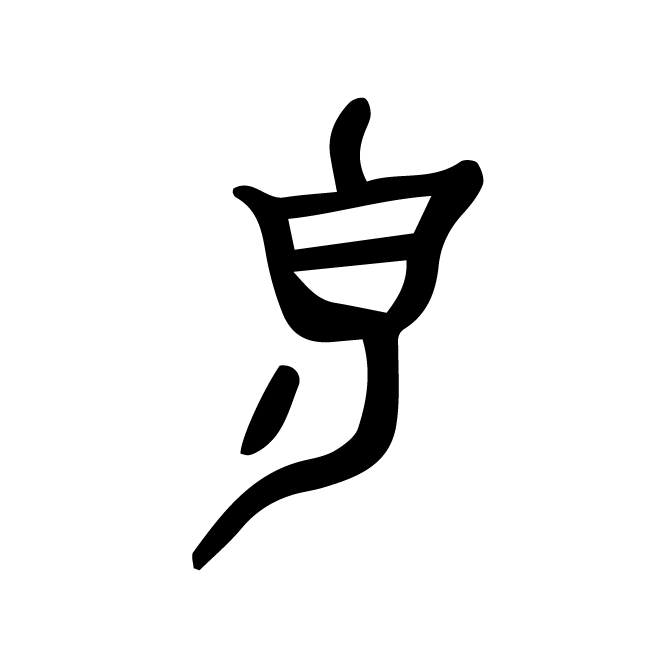 丁再献的骨刻文