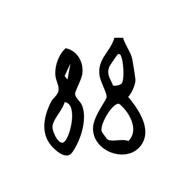 丁再献的骨刻文