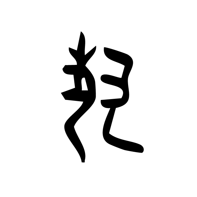 丁再献的骨刻文