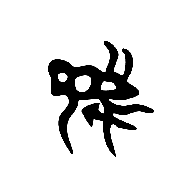 丁再献的骨刻文