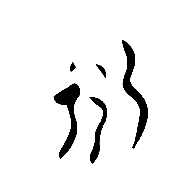 丁再献的骨刻文