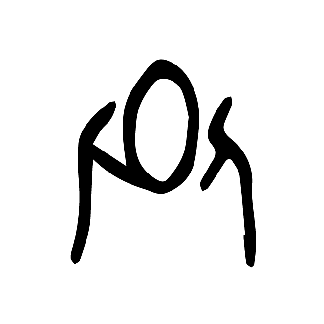 丁再献的骨刻文