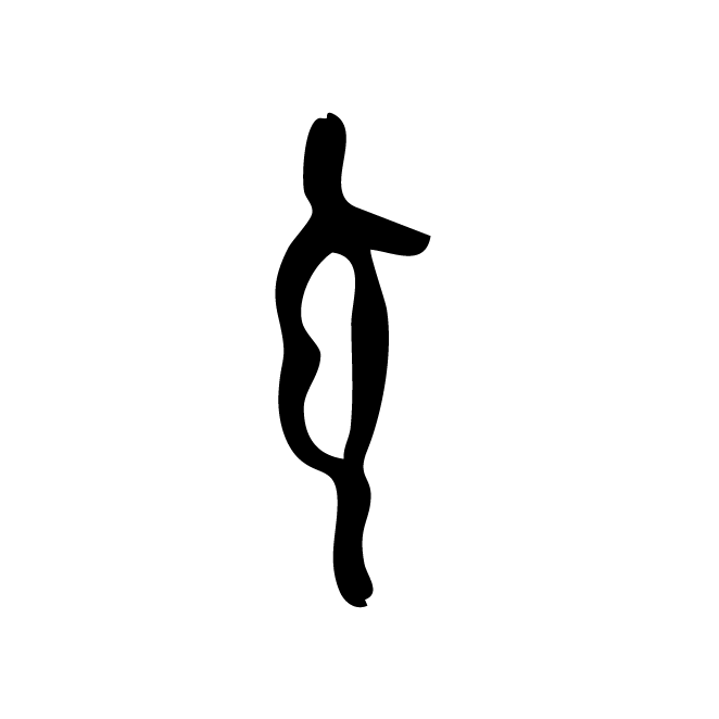 丁再献的骨刻文