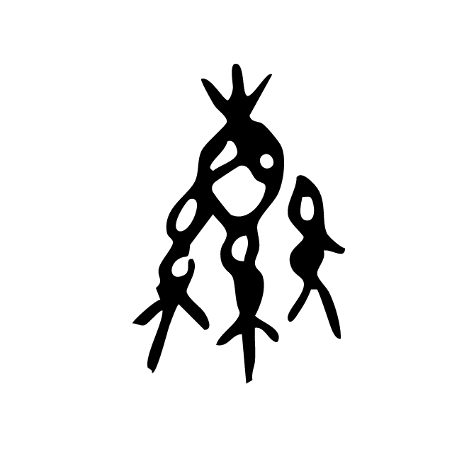 丁再献的骨刻文