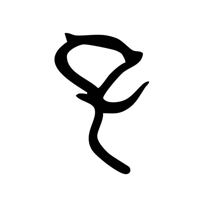 丁再献的骨刻文