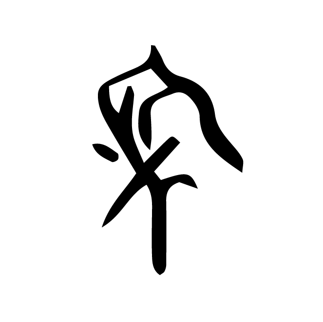 丁再献的骨刻文