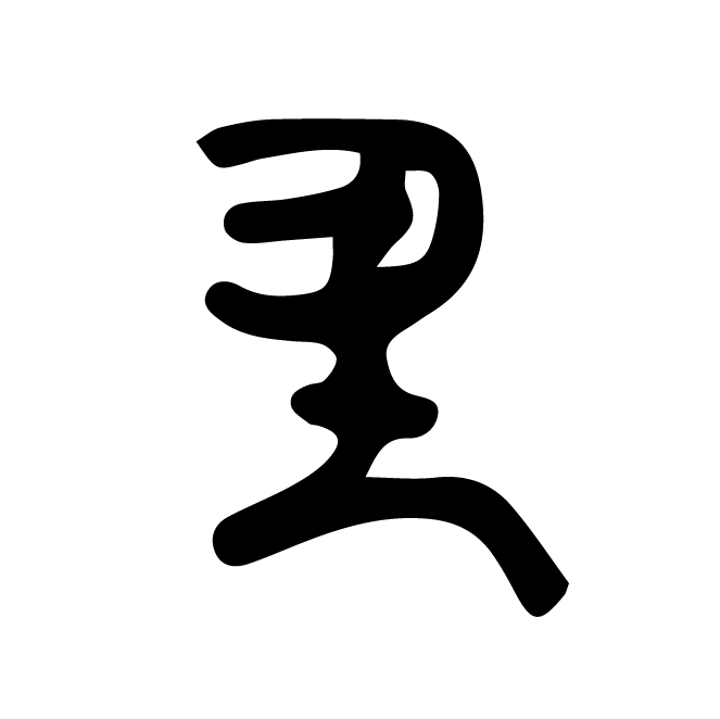 丁再献的骨刻文