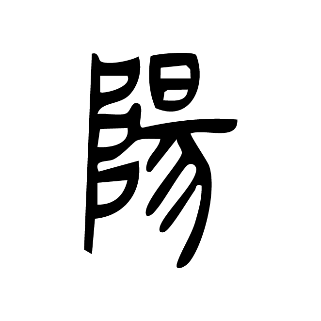 丁再献的篆文