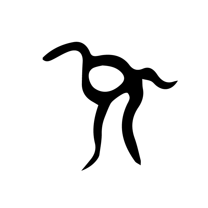 丁再献的骨刻文