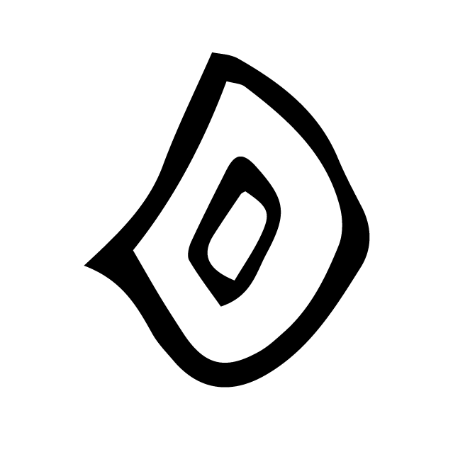 丁再献的骨刻文